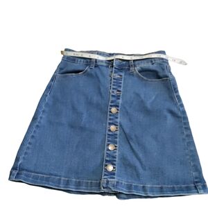 Girl's Jean Wax skirt size small